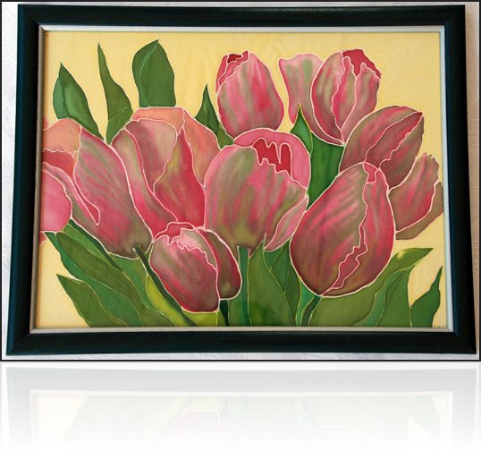 selyem (13).jpg - Tulipánok (30x40)